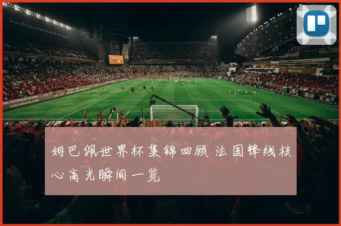 姆巴佩世界杯集锦回顾 法国锋线核心高光瞬间一览